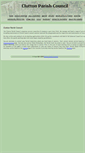 Mobile Screenshot of clutton.org.uk